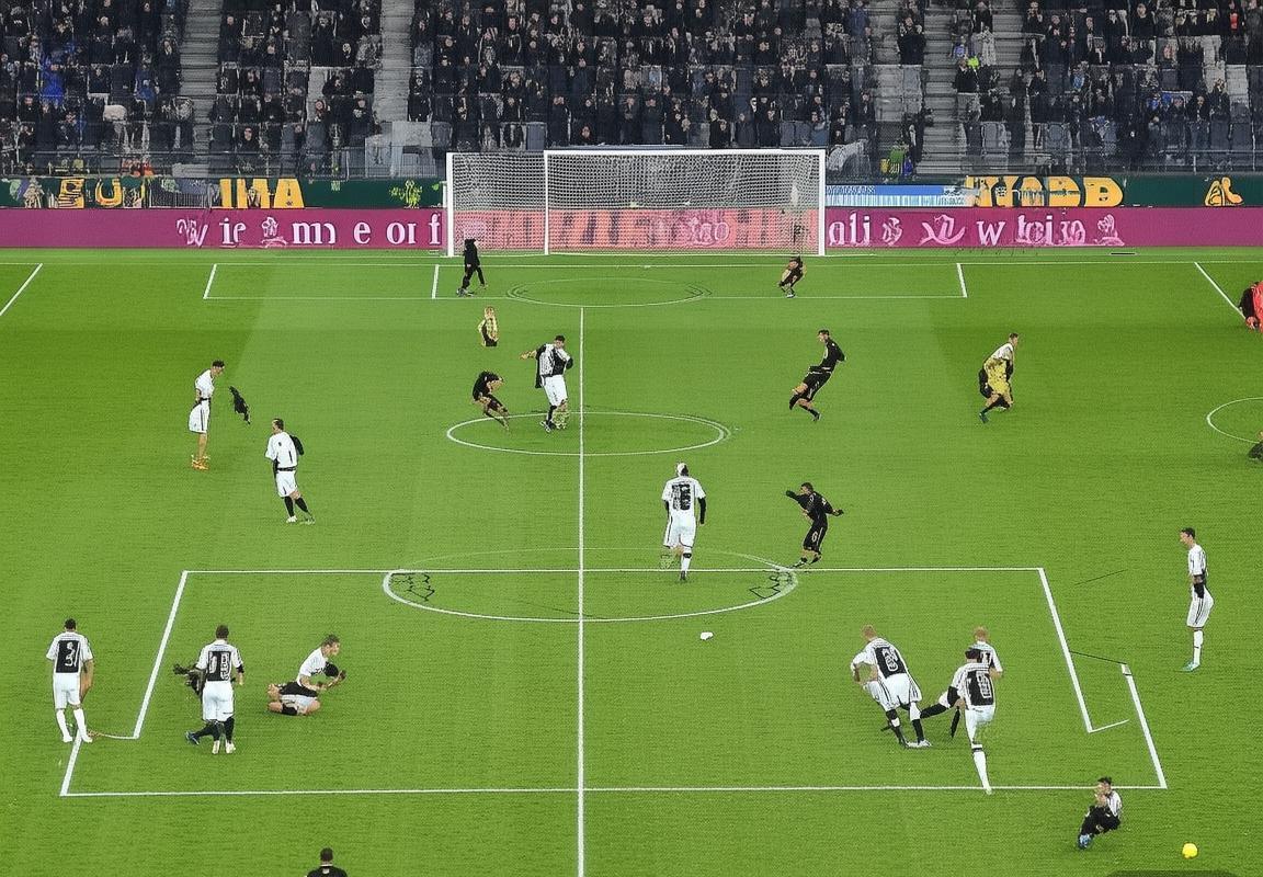 2017欧冠半决赛：尤文图斯VS摩纳哥巅峰对决解析(图4)