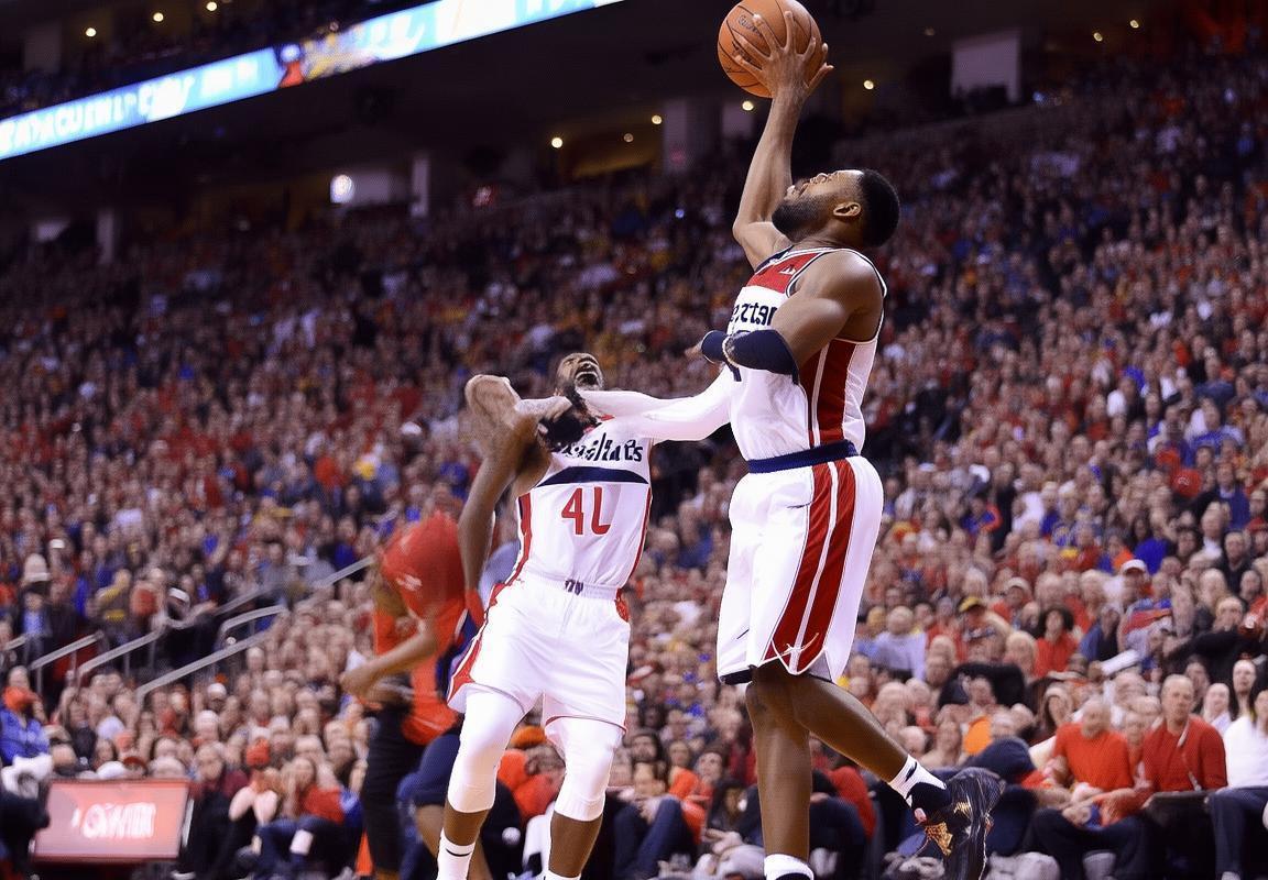 2017NBA季后赛：奇才对阵勇士对决解析与启示(图3)