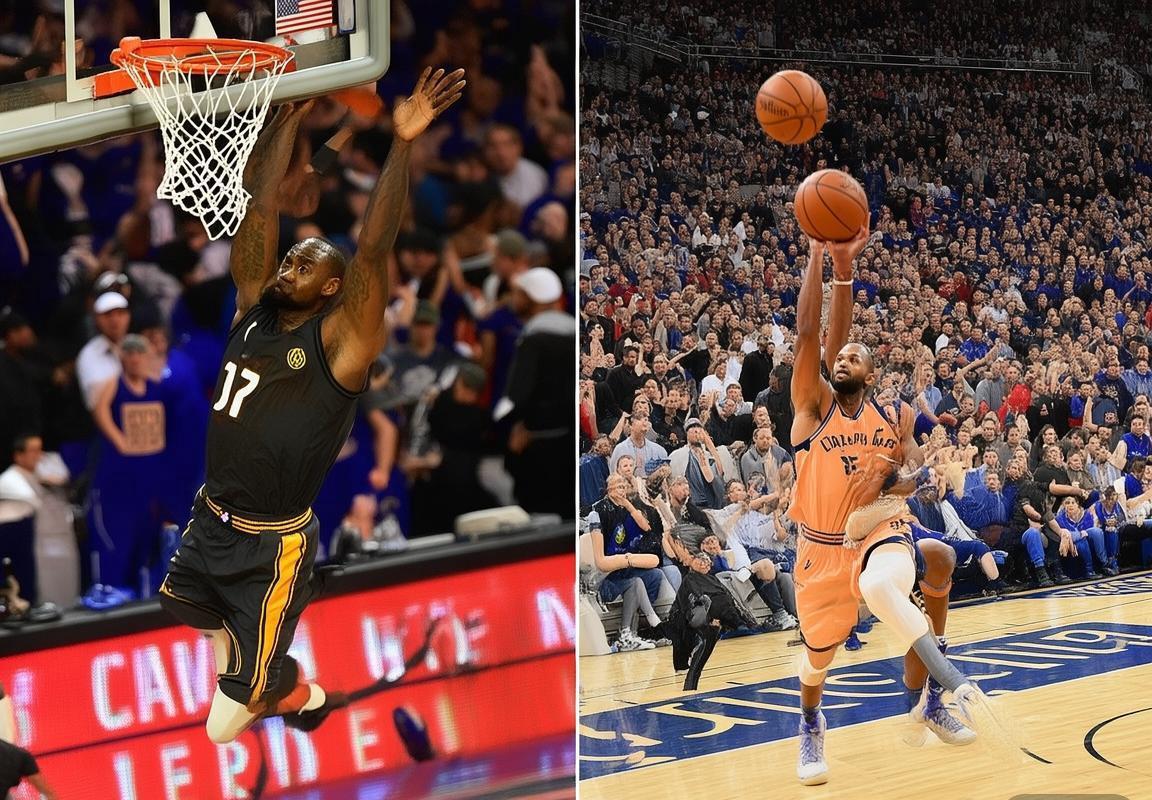 2016年NBA东部决赛：勒布朗领军，骑士猛龙巅峰对决回顾(图3)