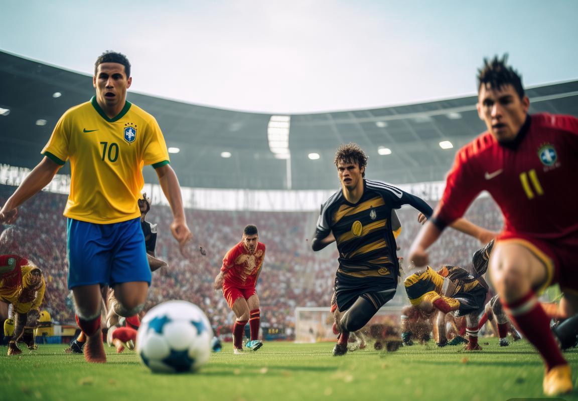 巴西德国友谊赛：激情对决与战术对决回顾(图2)