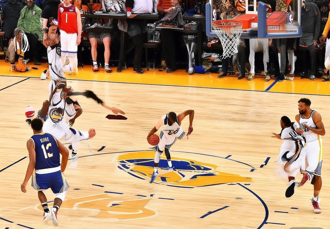 2017NBA季后赛：奇才对阵勇士对决解析与启示