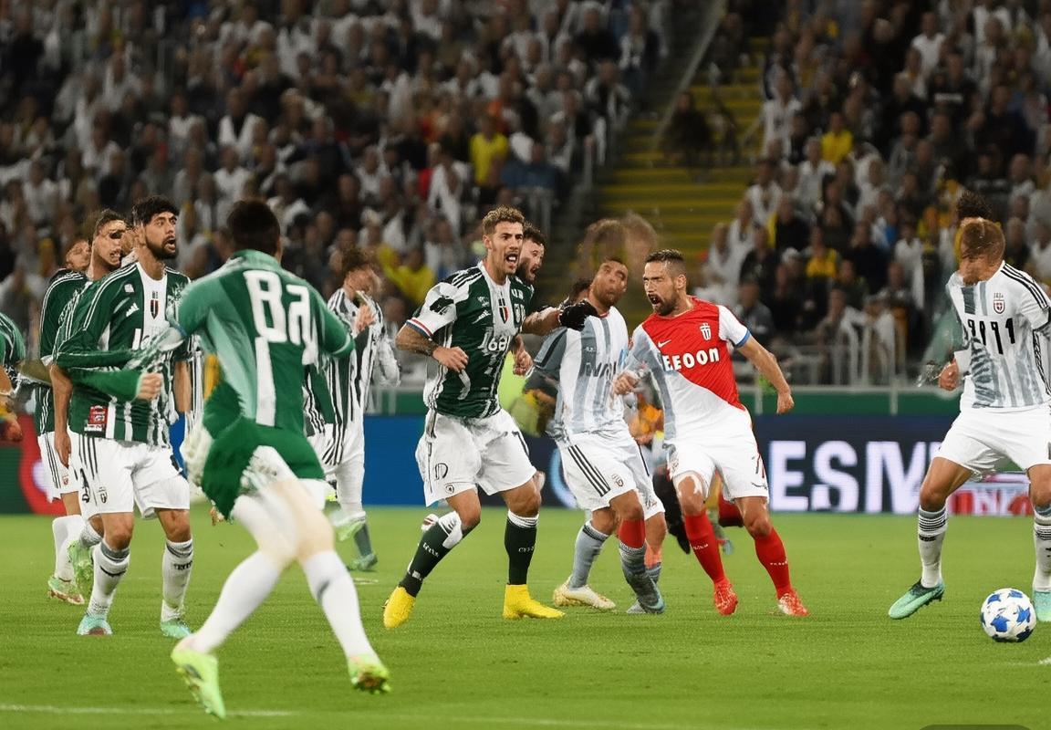 2017欧冠半决赛：尤文图斯VS摩纳哥巅峰对决解析